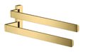 Полотенцедержатель Axor MyEdition, Polished Gold Optic (42821990) Полотенцедержатели Axor
