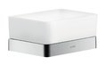 Поличка для душу 150х70 мм Axor Accessories (42802000) Полички Axor