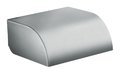 Бумагодержатель Axor Universal Circular, Brushed Chrome (42858260) Бумагодержатели Axor