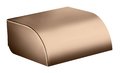 Бумагодержатель Axor Universal Circular, Polished Red Gold (42858300) Бумагодержатели Axor