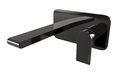 Смеситель для раковины Bugnatese Simple, черный PVD (6643-PT) Для раковины Черный, Черный глянцевый 