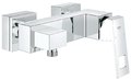 Змішувач для душу Grohe Eurocube (23145000) Для душа Хром