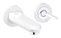 Змішувач для раковини Grohe Eurodisc Joy M-Size (19968ls0) Для раковини Білий