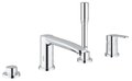 Змішувач для ванни Grohe Eurostyle cosmopolitan (23048003) Для ванни Хром