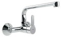 Смеситель для кухни GRB Kitchens (15960150) Для кухни Хром