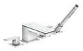 Смеситель для ванны Axor MyEdition, Chrome/Mirror Glass (47430000) Для ванны Хром