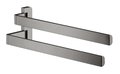 Полотенцедержатель Axor MyEdition, Polished Black Chrome (42821330) Полотенцедержатели Axor
