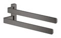 Полотенцедержатель Axor MyEdition, Brushed Black Chrome (42821340) Полотенцедержателі Axor