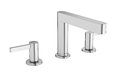 Смеситель для раковины Hansgrohe Finoris 110, хром (76033000) Для раковины Хром