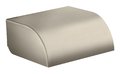 Бумагодержатель Axor Universal Circular, Brushed Nickel (42858820) Бумагодержатели Axor