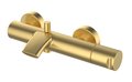 Змішувач для ванни GRB Cool, золото матове PVD (90207988) Для ванни Золото, Золото матове