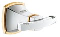 Гачок для халатів Grohe Grandera (40631IG0) Гачки для халатів, рушників Grohe