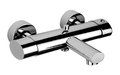 Смеситель для ванны Gessi Ovale (21611-031) Для ванны Хром