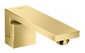  Излив для ванны Axor Edge, Polished Gold Optic (46410990) AxorEdge 