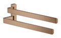 Полотенцедержатель Axor MyEdition, Brushed Red Gold (42821310) Полотенцедержатели Axor