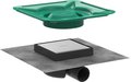 Прихована частина для душового трапа Hansgrohe RainDrain Spot (56112800) Hansgrohe Коллекция RainDrain Spot 