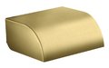 Бумагодержатель Axor Universal Circular, Brushed Brass (42858950) Бумагодержатели Axor