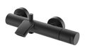 Смеситель для ванны GRB Cool, черный металл PVD (90207992) Для ванны Черный, Черный матовый