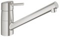 Змішувач для кухні Grohe Concetto (32659DC1) Для кухні Нерж. сталь