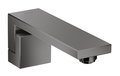  Виливши для ванни Axor Edge, Polished Black Chrome (46410330) AxorEdge 