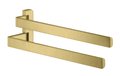 Полотенцедержатель Axor MyEdition, Brushed Brass (42821950) Полотенцедержатели Axor