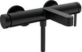 Смеситель Hansgrohe Finoris, черный матовый (76420670) Для ванны Черный матовый