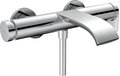 Змішувач Hansgrohe Vivenis, хром (75420000) Для ванни Хром