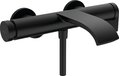 Смеситель Hansgrohe Vivenis, черный матовый (75420670) Для ванны Черный матовый
