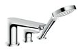 Смеситель Hansgrohe Talis E (71731000) Для ванны Хром