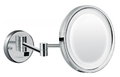 Косметическое зеркало с подсветкой Hansgrohe Logis Universal (73560000) Косметические зеркала Hansgrohe