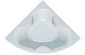 Ванна акриловая Kolpa San Largo 150x150 White (3838987 739166) Kolpa San Угловые симметричные
