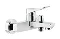 Змішувач для ванни Gessi Rilievo (59013-031) Для ванни Хром