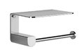 Бумагодержатель Gessi Rilievo (59449-031) Паперотримачі Gessi