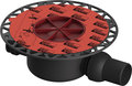Сифон TECE Drainpoint S DN 50, стандартный, с универсальным фланцем Seal System (3601500) Для дренажных каналов 