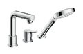 Змішувач Hansgrohe Talis S (72417000) Для ванни Хром