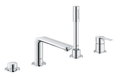Змішувач для ванни Grohe Lineare (19577001) Для ванни Хром