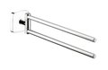 Держатель Hansgrohe PuraVida (41512000) Полотенцедержатели Hansgrohe
