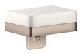 Мыльница Axor MyEdition, Brushed Nickel (42819820) Мыльницы Axor