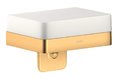 Мыльница Axor MyEdition, Brushed Brass (42819950) Мыльницы Axor