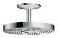 Верхній душ Axor One 280 мм 1jet, Polished Chrome (48493020) Верхні душі Хром глянцевый