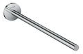 Полотенцедержатель Axor Universal Circular, Polished Chrome (42826020) Полотенцедержатели Axor