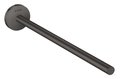 Полотенцедержатель Axor Universal Circular, Brushed Black Chrome (42826340) Полотенцедержатели Axor