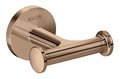 Гачок для халатів і рушників Axor Universal Circular, Polished Red Gold (42812300) Гачки для халатів, рушників Axor
