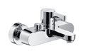 Смеситель Hansgrohe Metris S (31460000) Для ванны Хром