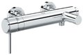Змішувач одноважільний Grohe Atrio (32652001) Для ванни Хром