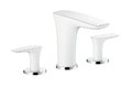 Змішувач для раковини Hansgrohe PuraVida (15073400) Для раковини Білий