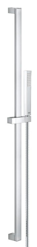 Душевой набор Grohe Euphoria Cube + Stick (27890000) Душевые наборы Хром
