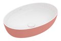Керамическая раковина Villeroy&Boch Artis (419861BCT1) На столешницу Овальные