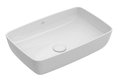 Керамическая раковина Villeroy&Boch Artis 58 см (41725801) На столешницу Прямоугольные