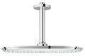 Верхний душ Grohe Rainshower Veris 300 (26059000) Верхние души Хром